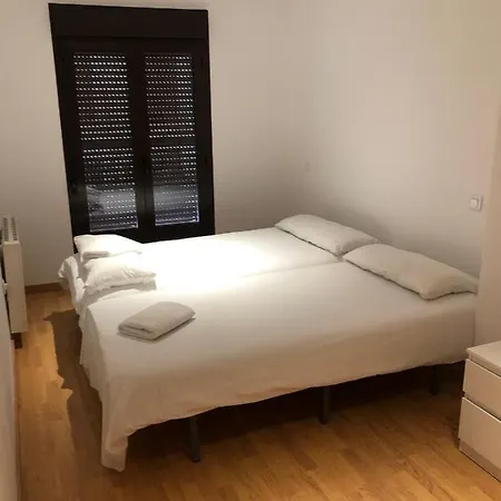 Predicadores Ll Apartment Saragossa