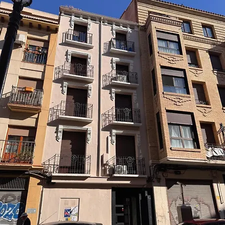 Apartment Predicadores Ll Saragossa