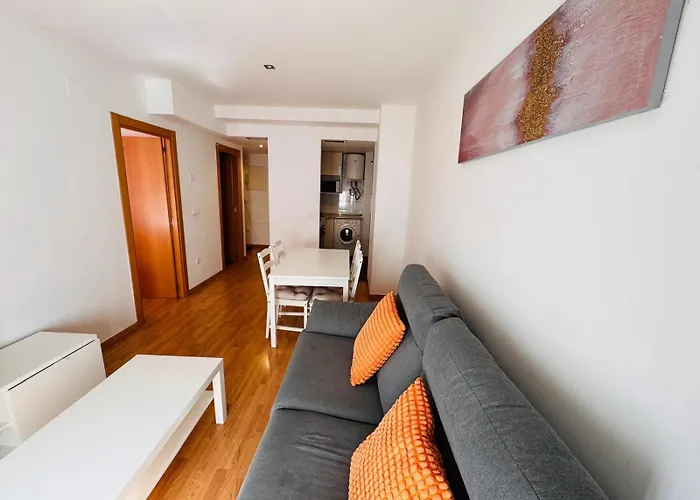 Predicadores Ll Apartamento Zaragoza