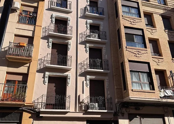 Apartamento Predicadores Ll Zaragoza